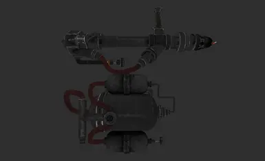 TTW - Slo-Burn Flamer