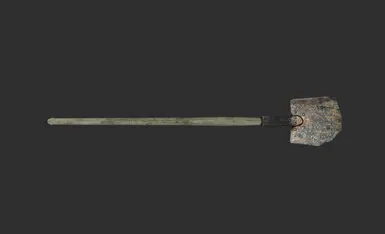 TTW - Fertilizer Shovel