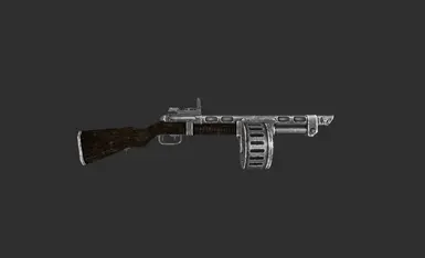 TTW - The Terrible Shotgun