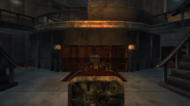 TTW - Pew Pew - Iron Sights