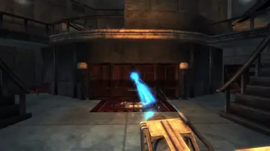 TTW - Precision Gatling Laser - Beam
