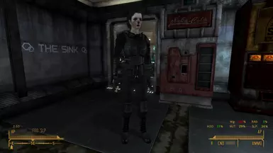 Assassin Suit