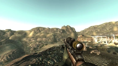M21 first-person view