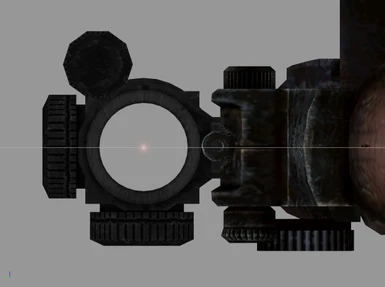 UPDATE: working Aimpoint Sights!!