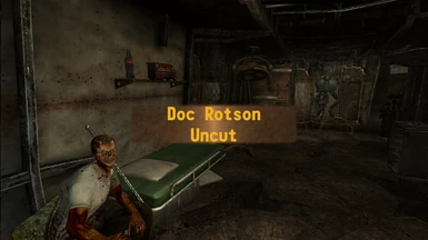 Doc Rotson Uncut - Hell's Bells in Hell's Motel