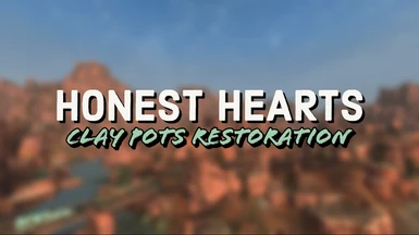 Honest Hearts - Clay Pots Restoration