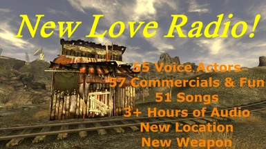 New Love Radio 2.0