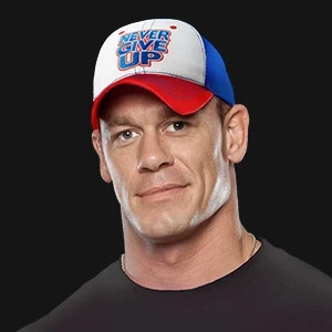 John Cena level up