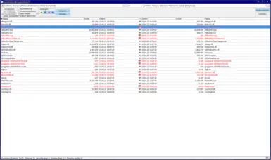 Total Commander GOG Compare EN-DE
