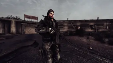 MW2R TF141 Uniforms at Fallout New Vegas - mods and community