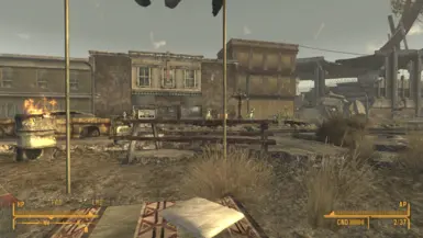 Fallout New Vegas mod transforms Old Mormon Fort into a location that  evolves based on your actions