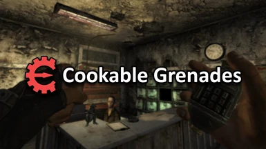 Cookable Grenades