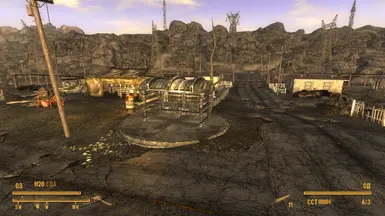 The best city Novak at Fallout New Vegas - mods and community