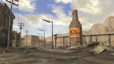 Sunset Sarsaparilla HQ Meshes Enhanced at Fallout New Vegas - mods and ...