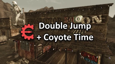 Double Jump and Coyote Time
