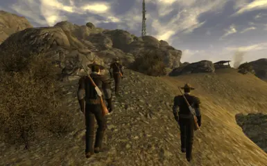 NCR Vertibird at Fallout New Vegas - mods and community