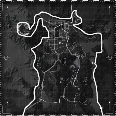 Steam Workshop::Fallout: New Vegas Map