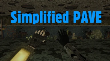 Simplified Power Armor Visual Enhancement (Ultra compatibility PAVE version)