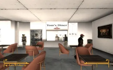 Tom's Diner