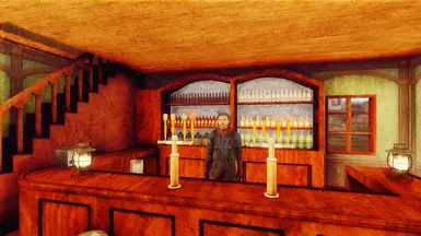 New Vegas Saloon at Fallout New Vegas - mods and community