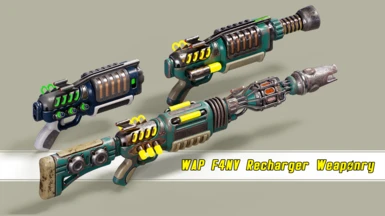 WAP F4NV Recharger Weaponry