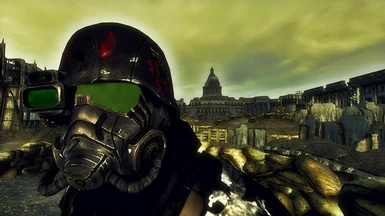 FNV] Fallout 3 but it's FNV Remastered 2021 Ultra Modded TTW Solid Project  Asurah WNM : r/falloutnewvegas