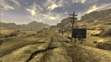 Primm Border Additions at Fallout New Vegas - mods and community