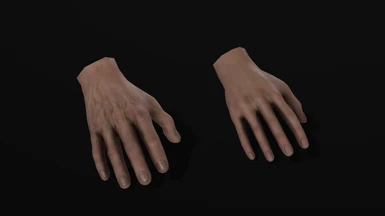 Character Kit Remake - Hands