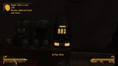 fnv slots