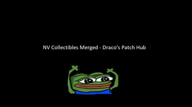 NV Collectibles Merged - Draco's Patch Hub