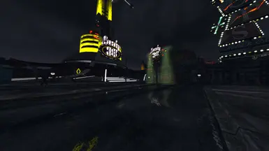 This Fallout New Vegas Mod adds a real-time reflections system