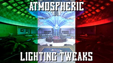 Atmospheric Lighting Tweaks (Interior Lighting) - Traduzione italiana