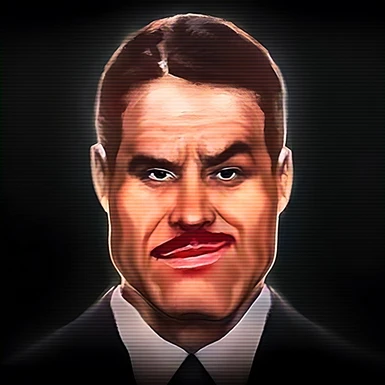 Ultimate Mr. House - Colorized