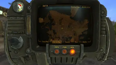 Satellite Maps DLC at Fallout New Vegas - mods and community