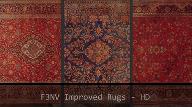 Improved Rugs - HD