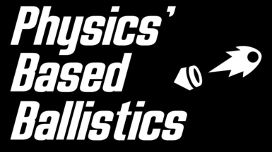 Physics' Based Ballistics