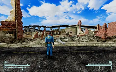 FNV Excellent ENB V2.7 Final At Fallout New Vegas - Mods And Community