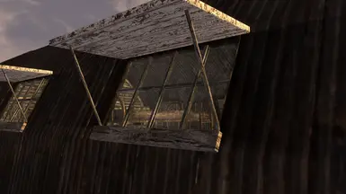 Missing Mesh Mods - FNV - Nellis Quonset Hut