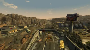 Nova Arizona - An Arizona Expansion at Fallout New Vegas - mods and ...