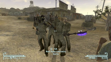 New Fallout: New Vegas mod adds Souls-like multiplayer messages