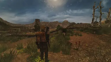 Old School ENB
