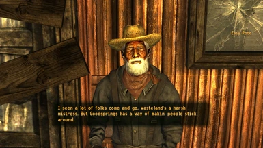 Men of the Wasteland at Fallout New Vegas - mods and community