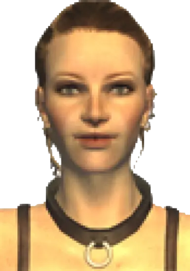 Joana Companion Jip Ccc Avatar At Fallout New Vegas Mods And Community