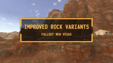 Improved Rock Variants (Mod and Resource)