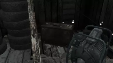 Adventurer's Suitcase - Regular Wasteland Edition