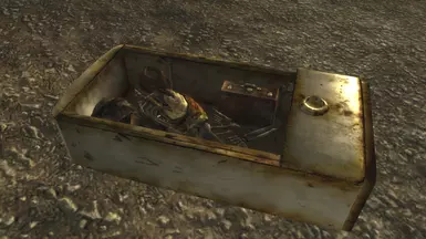 Adventurer's Suitcase - Wild Wasteland Edition