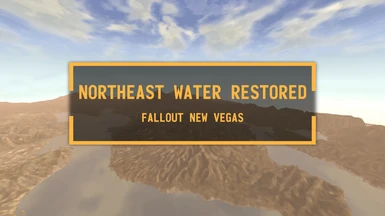 Northeast Water Restored