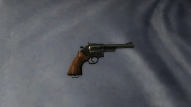 .45 ACP Revolver - Standard