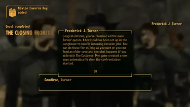 quicksave (side with Turner)