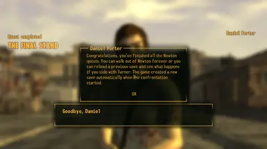 Back on the Trail End Game Save Files